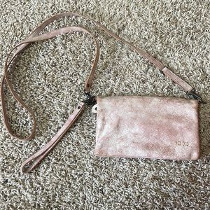 Bed Stu Cadence Wristlet Wallet Cross Body